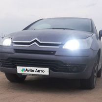 Citroen C4 1.6 MT, 2007, 156 000 км, с пробегом, цена 550 000 руб.