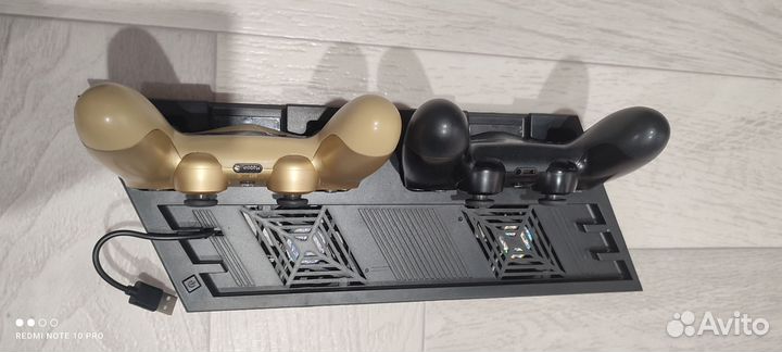 Sony playstation 4 pro 1tb + 30топовых игр