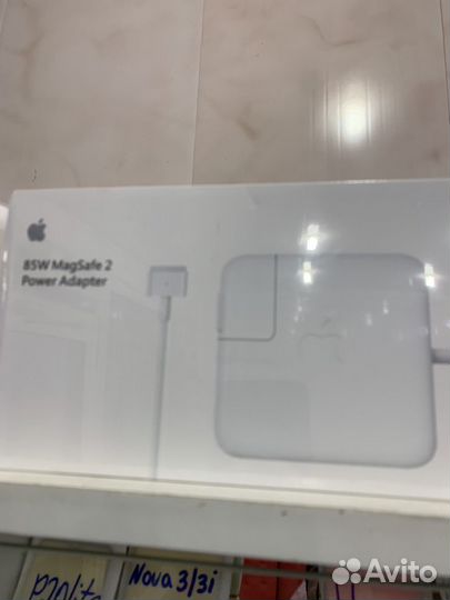 Зарядки для Apple MacBook MagSafe/MagSafe 2/ USB-C