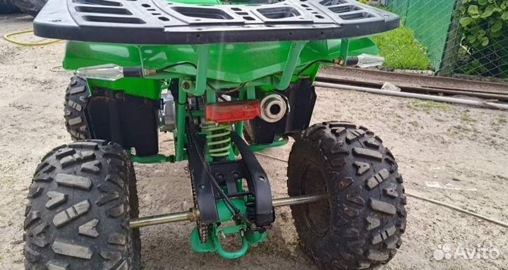 Квадроцикл бензиновый