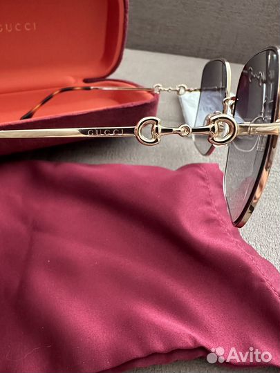 Очки Gucci оригинал в идеале
