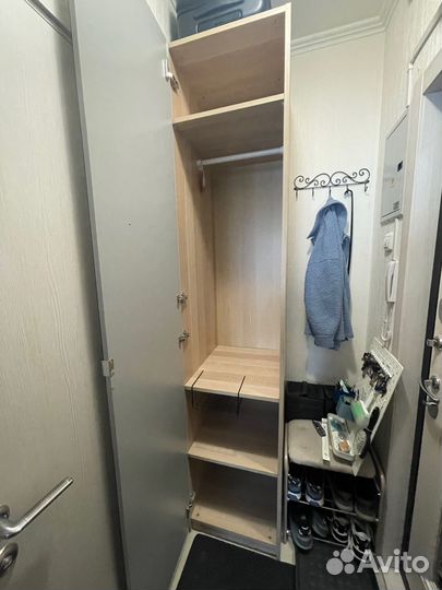 Шкаф IKEA пакс