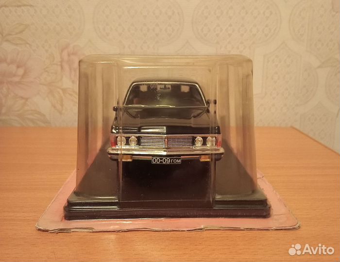 Газ-14 Чайка 1:24