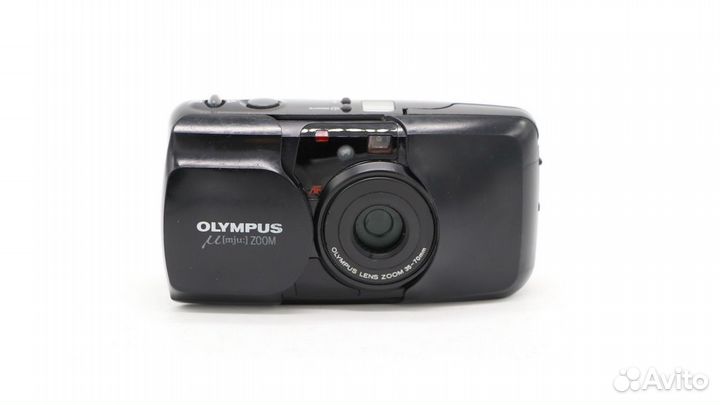 Olympus mju zoom (Japan)