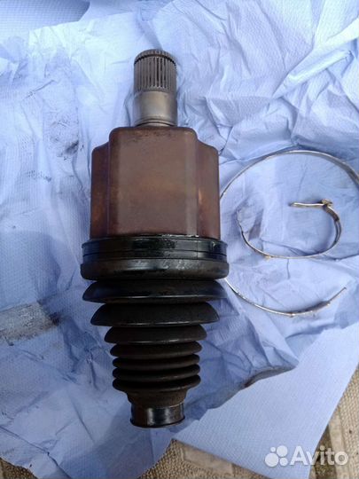 Шрус внутренний левый на Тигуан