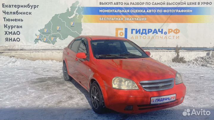 Бачок расширительный Chevrolet Lacetti 96813425