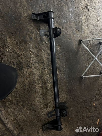 Балка передняя priora