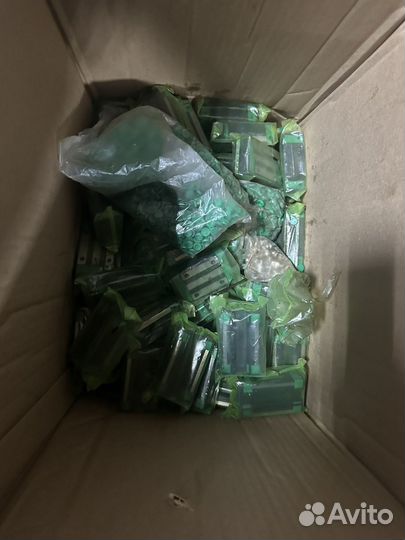 Рельсовая каретка HGH20CA