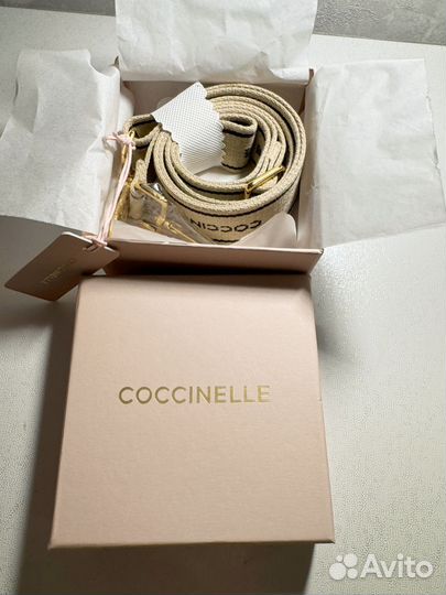 Ремень для сумки coccinelle