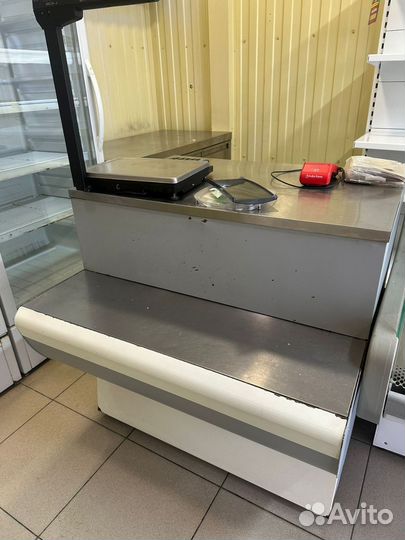 Холодильные витрины