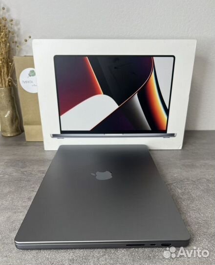 Macbook pro 16 m1 16gb 1tb