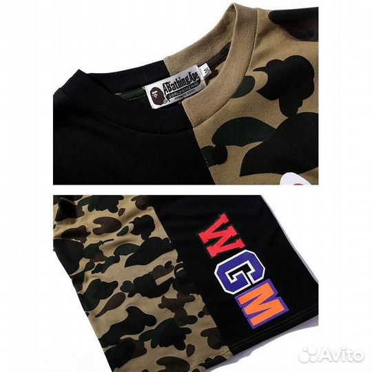 Футболка bape