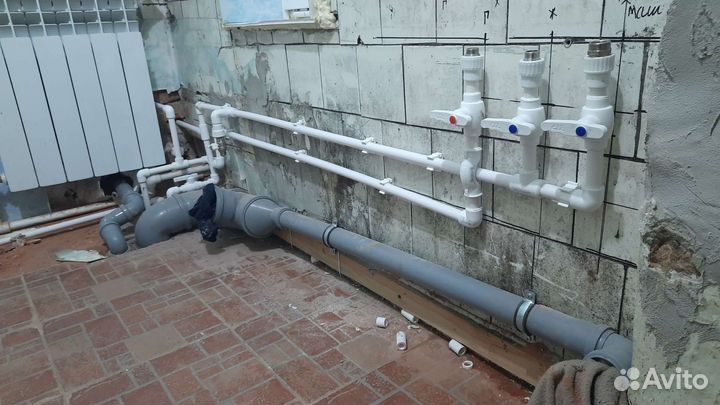 Услуги сварщика