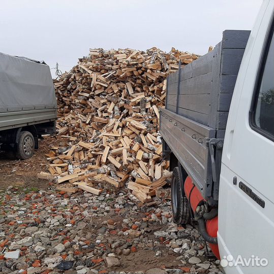 Дрова от производителя