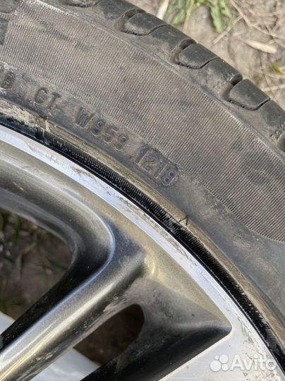 Колесо Kia Cerato 3