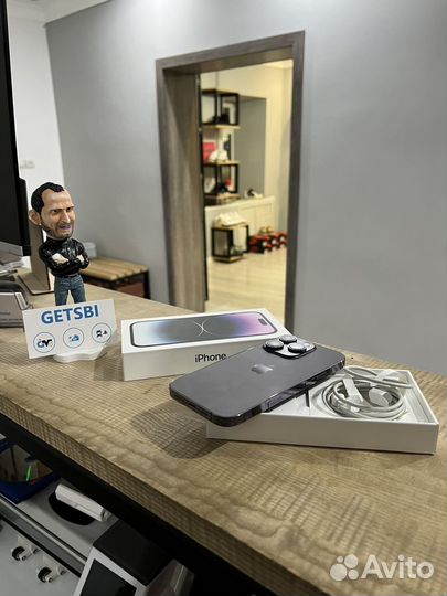 iPhone 14 Pro, 128 ГБ