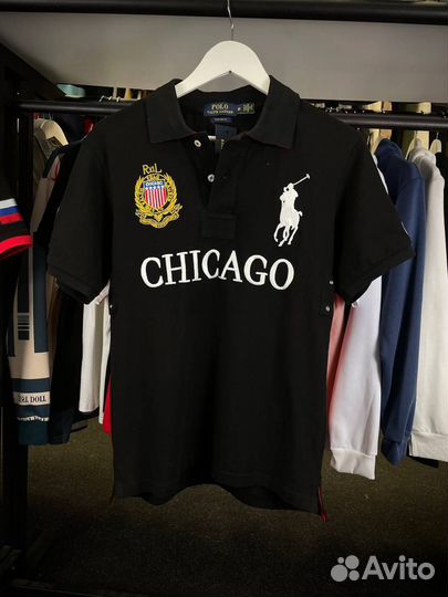 Polo ralph lauren chicago