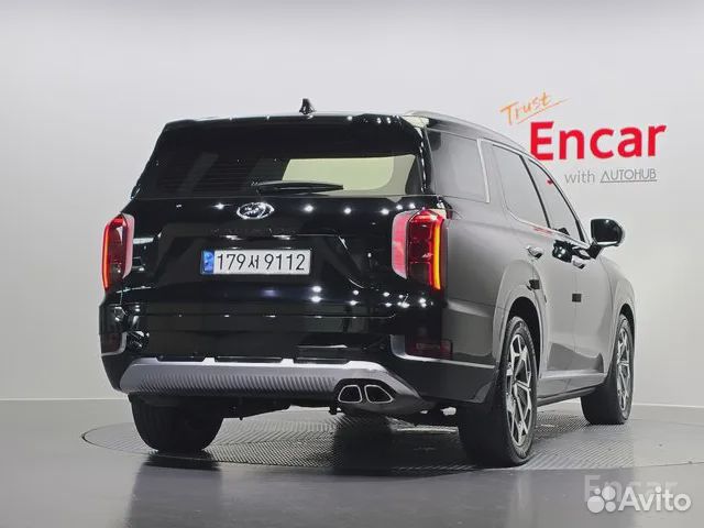 Hyundai Palisade 2.2 AT, 2020, 66 000 км