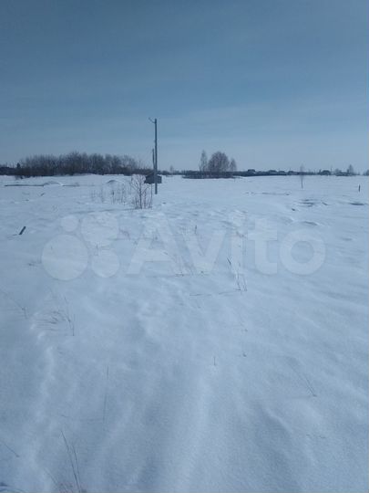 Участок 10,8 сот. (ИЖС)
