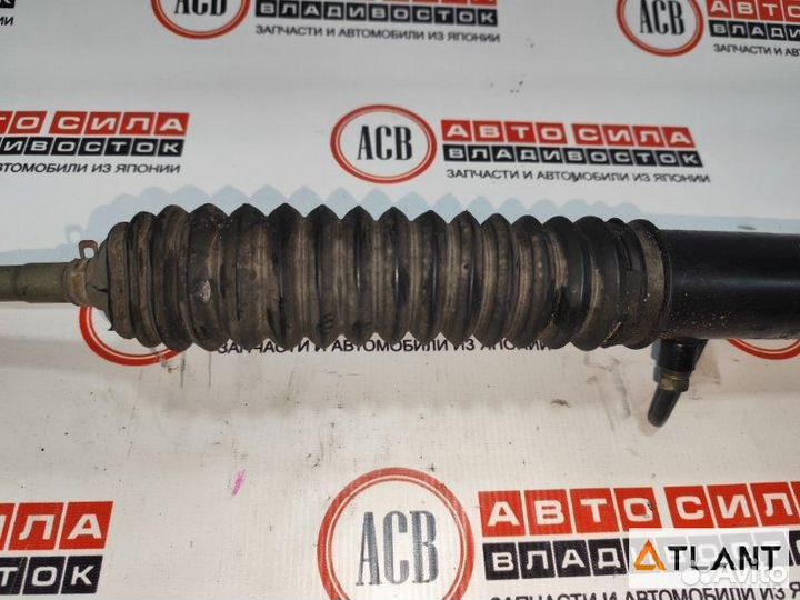 Рулевая рейка subaru forester