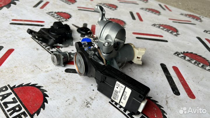 KES комплект на Mitsubishi Lancer 10