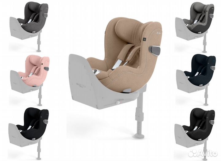 Cybex Sirona T i-Size (Новые)