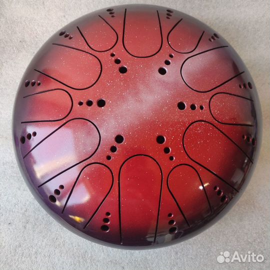 Глюкофон 30 см 12 лепестков