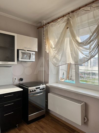 1-к. квартира, 35 м², 6/14 эт.
