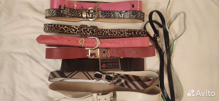 Ремень пояс женский