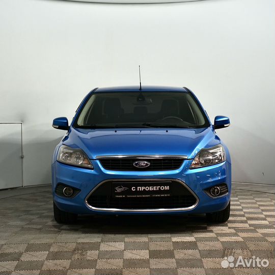 Ford Focus 1.8 МТ, 2008, 189 871 км