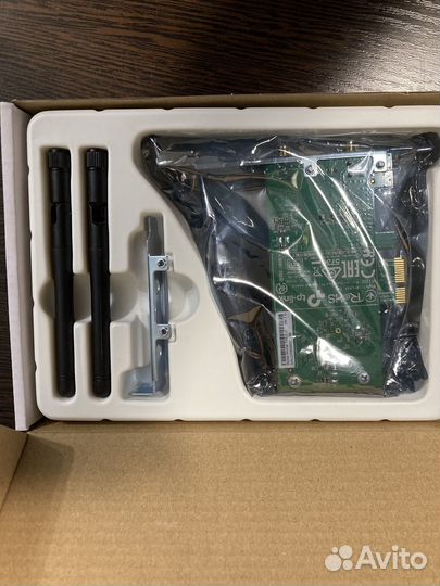 Wifi адаптер tp link archer T4E