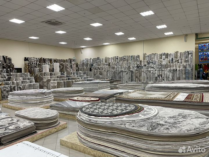 Ковры, паласы и дорожки