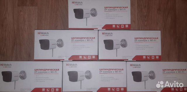 HIWATCH DS-i250w. HIWATCH DS-i252w(с). HIWATCH DS-i250m (2.8 мм). DS-i250w(b)(2.8 mm).