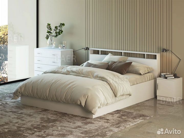 Кровать Арина