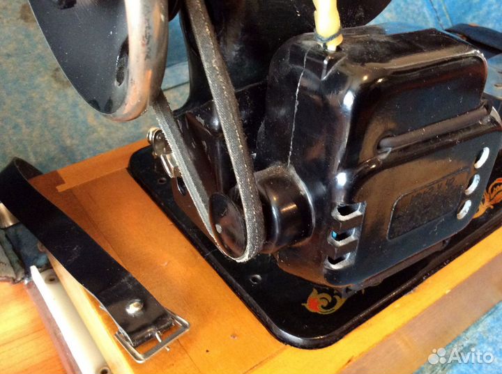 Подольск 2М-35 c электроприводом 1984 (Б/У)