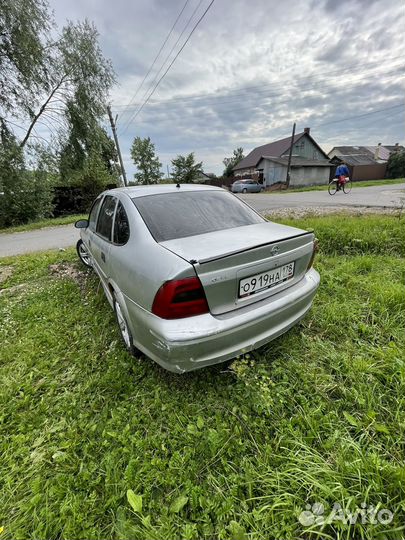 Opel vectra б