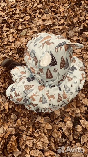 Комбенизон демисезон 80