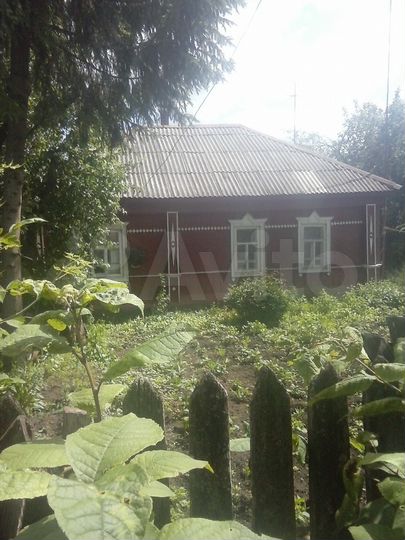 Дом 38,8 м² на участке 12 сот.