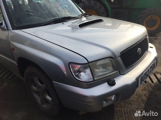 Разбор на запчасти Subaru Forester (S10) 1998-2002