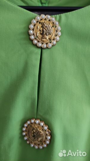 Летнее платье