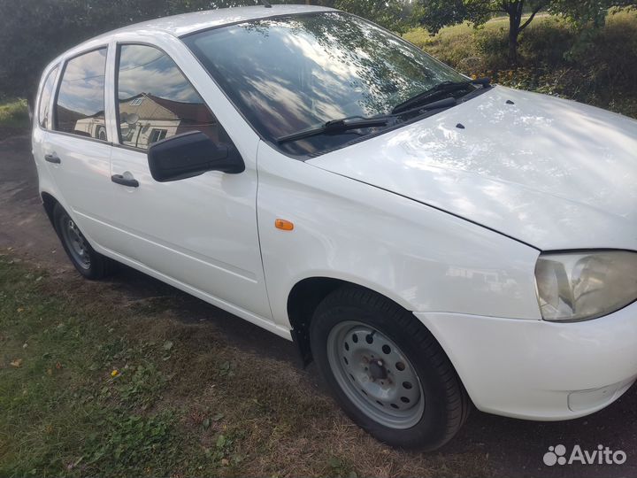 LADA Kalina 1.6 МТ, 2012, 170 000 км
