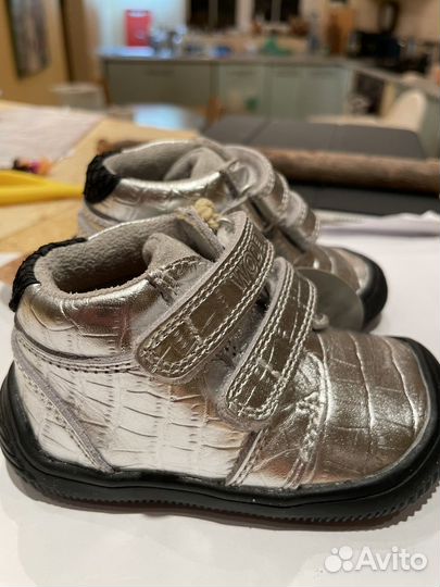 Ботинки детские демисезонные 19