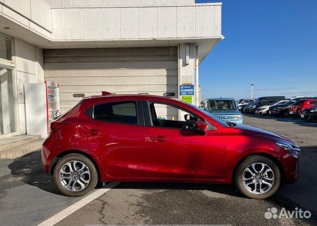 Mazda Demio 1.5 AT, 2019, 6 000 км