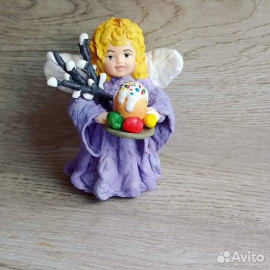 Ватные игрушки
