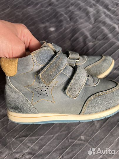 Ботинки kotofey