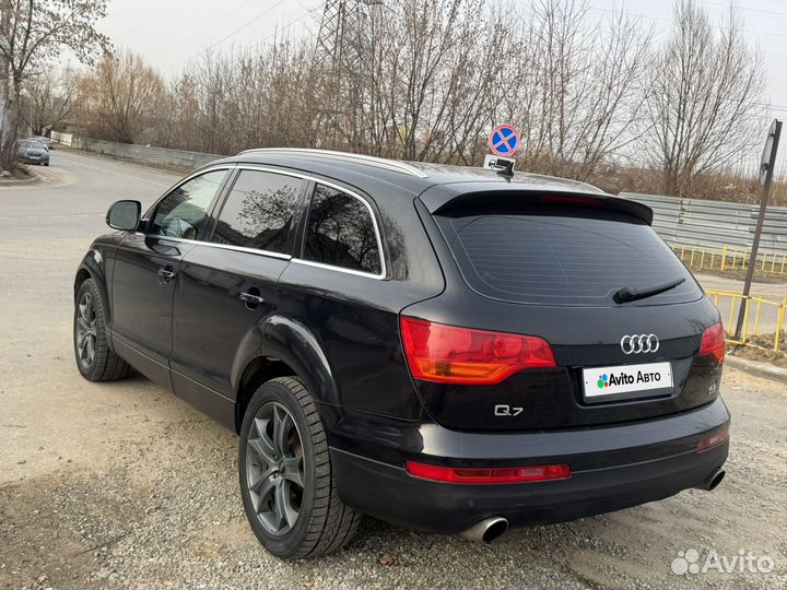 Audi Q7 4.2 AT, 2006, 270 000 км
