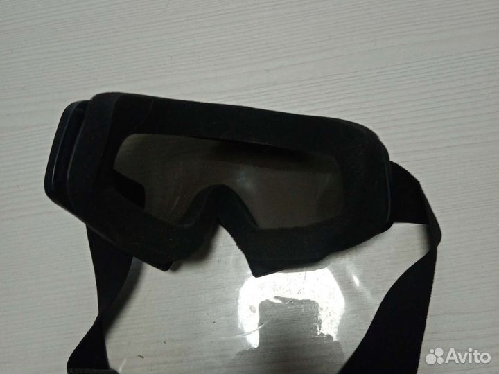 Мотоциклетные очки