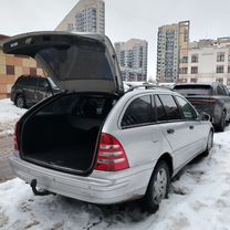 Mercedes-Benz C-класс 1.8 AT, 2004, 335 000 км