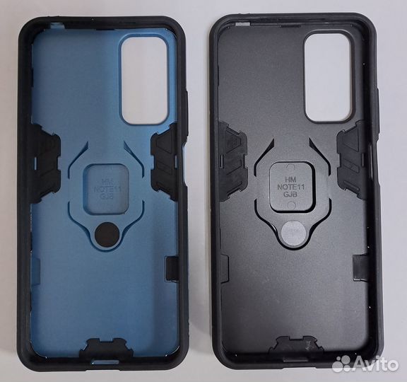 Чехол бампер Xiaomi Redmi Note 11 / Note 11S