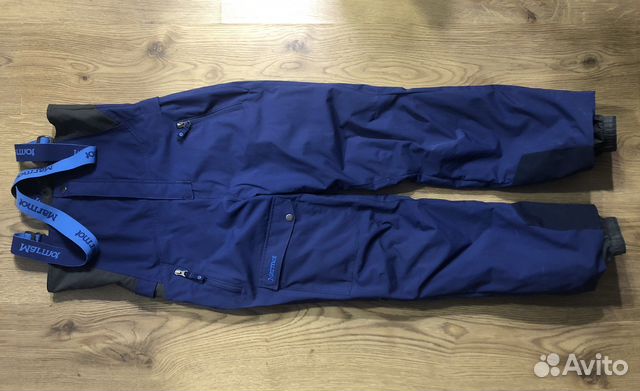 Детские горнолыжные штаны Marmot XL (152-160 см)